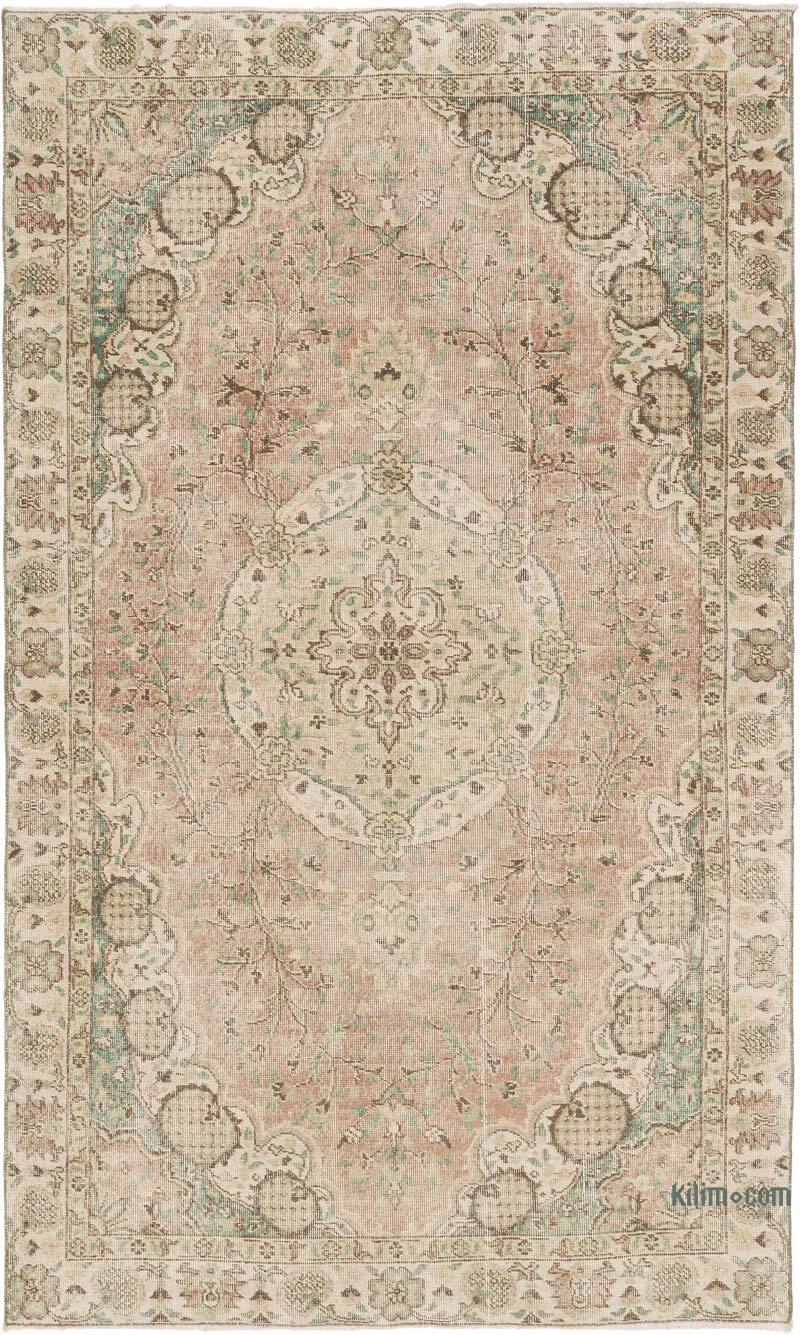El Dokuma Vintage Hali - 170 cm x 281 cm - K0076999