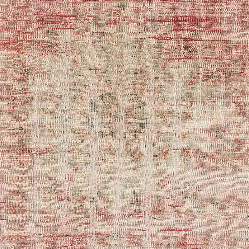 Vintage Turkish Hand-Knotted Rug - 5' 11" x 7' 11" (71" x 95") - K0077000