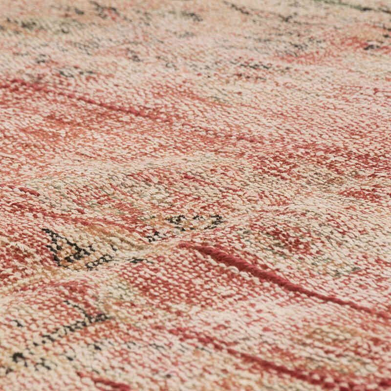 Vintage Turkish Hand-Knotted Rug - 5' 11" x 7' 11" (71" x 95") - K0077000