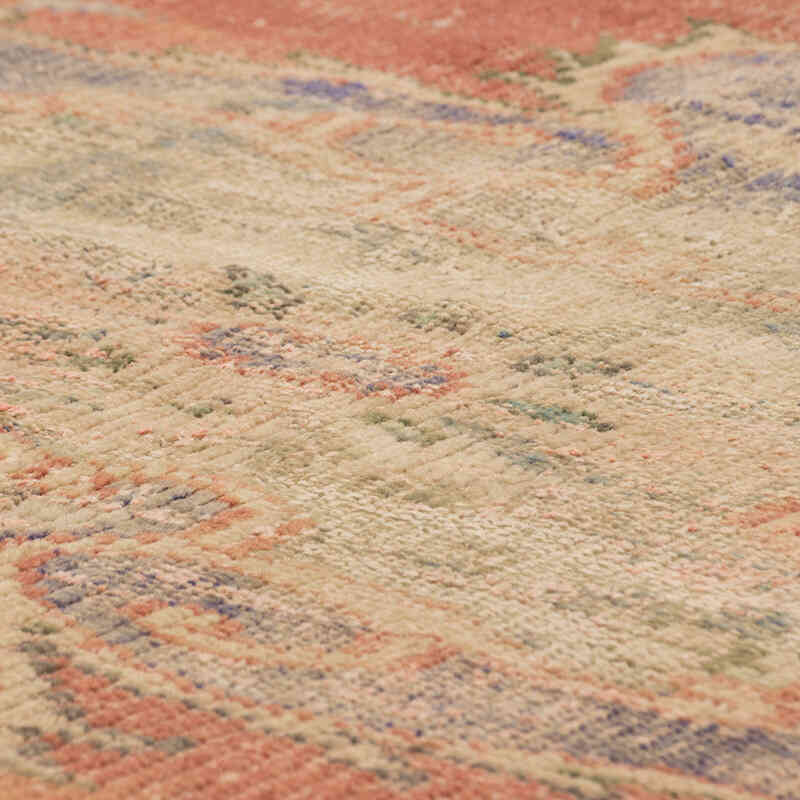 El Dokuma Vintage Hali - 185 cm x 270 cm - K0077006