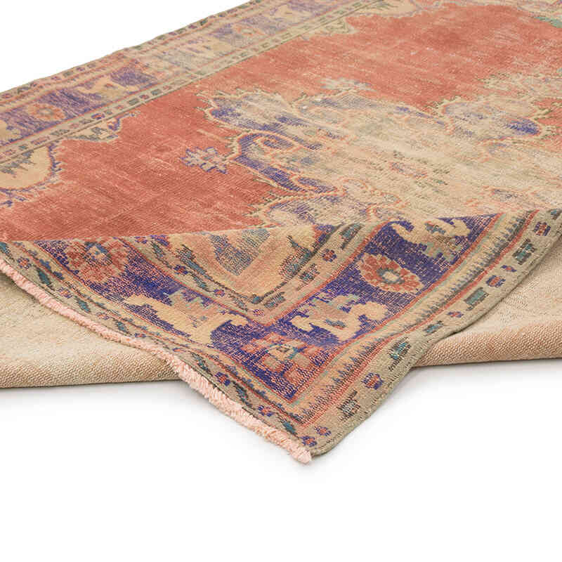 El Dokuma Vintage Hali - 185 cm x 270 cm - K0077006