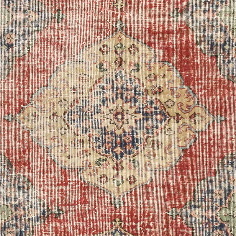 Vintage Anadolu Yolluk - 93 cm x 405 cm - K0077013