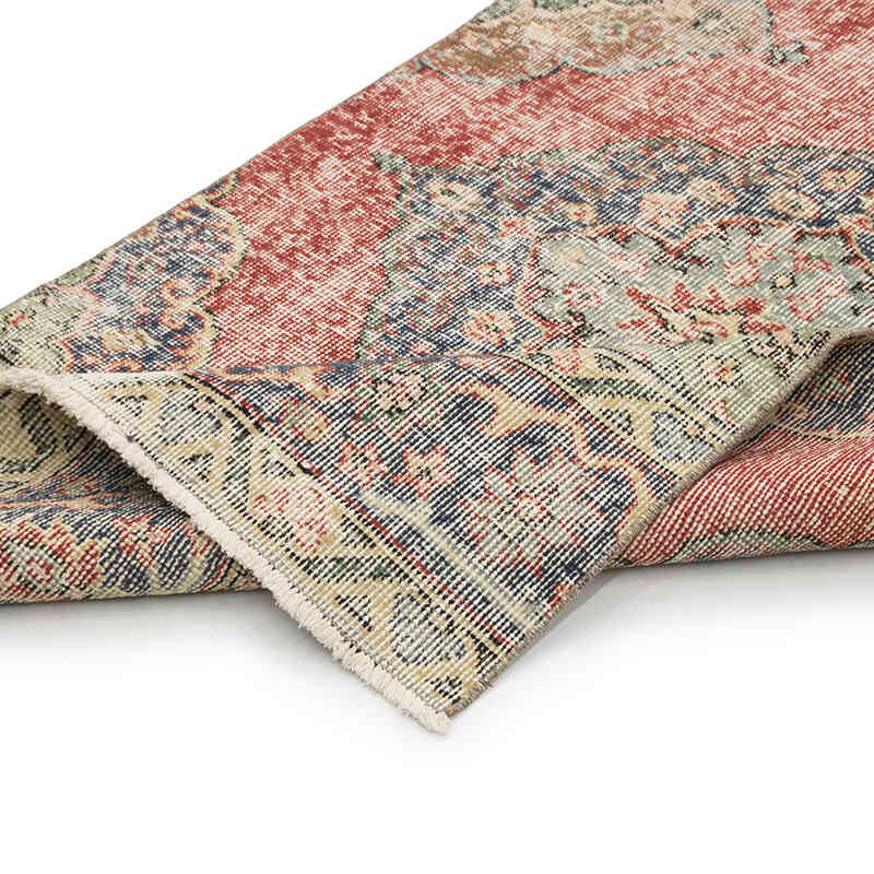 Vintage Anadolu Yolluk - 93 cm x 405 cm - K0077013