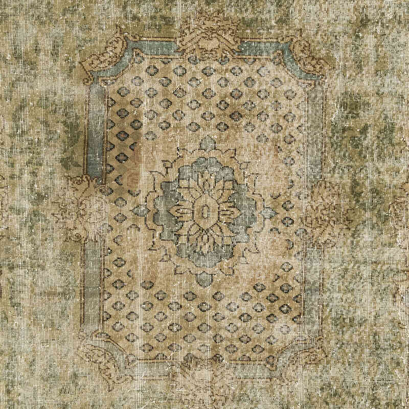 El Dokuma Vintage Hali - 198 cm x 300 cm - K0077016