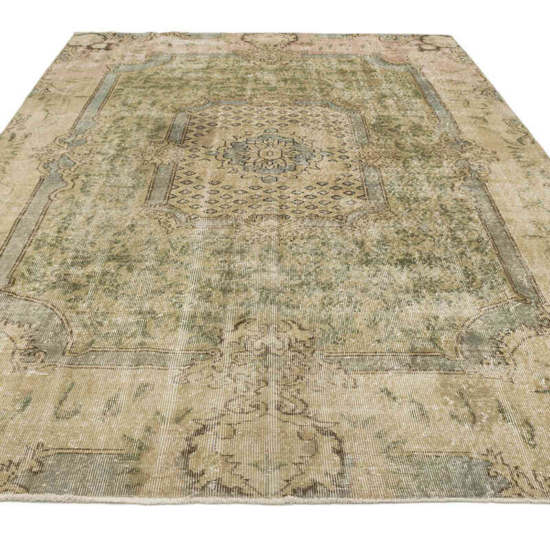 El Dokuma Vintage Hali - 198 cm x 300 cm - K0077016