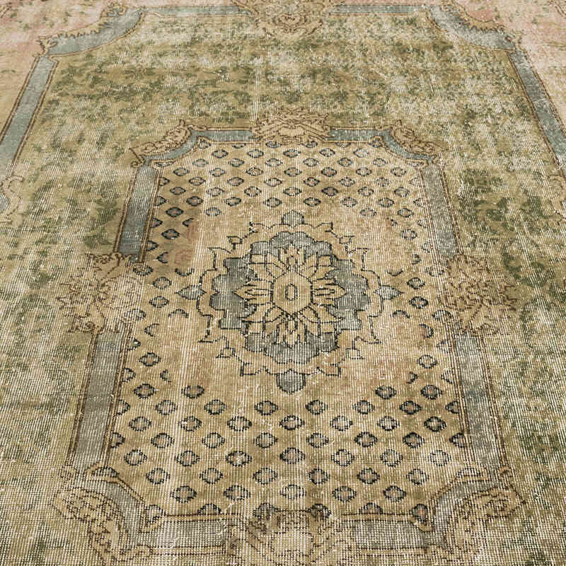 El Dokuma Vintage Hali - 198 cm x 300 cm - K0077016