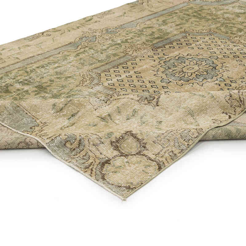 El Dokuma Vintage Hali - 198 cm x 300 cm - K0077016