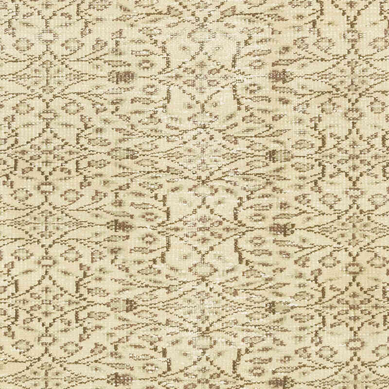 El Dokuma Vintage Hali - 118 cm x 217 cm - K0077018