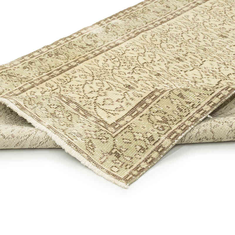 El Dokuma Vintage Hali - 118 cm x 217 cm - K0077018