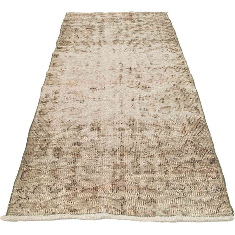 El Dokuma Vintage Hali - 82 cm x 197 cm - K0077021