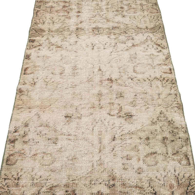 El Dokuma Vintage Hali - 82 cm x 197 cm - K0077021