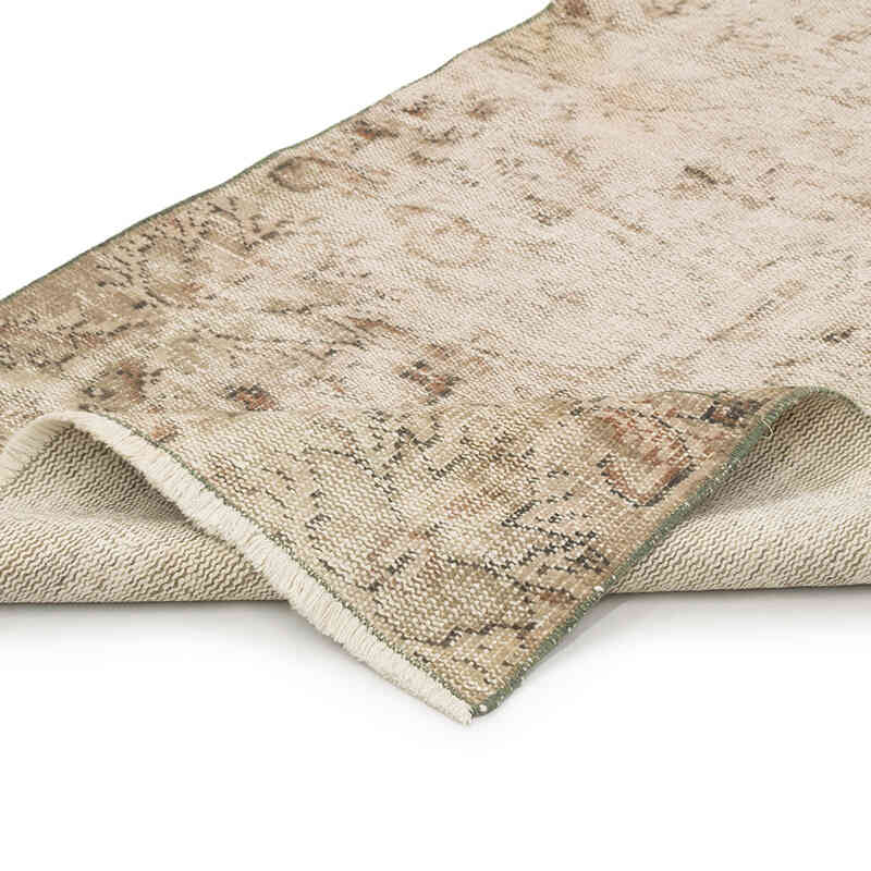 El Dokuma Vintage Hali - 82 cm x 197 cm - K0077021