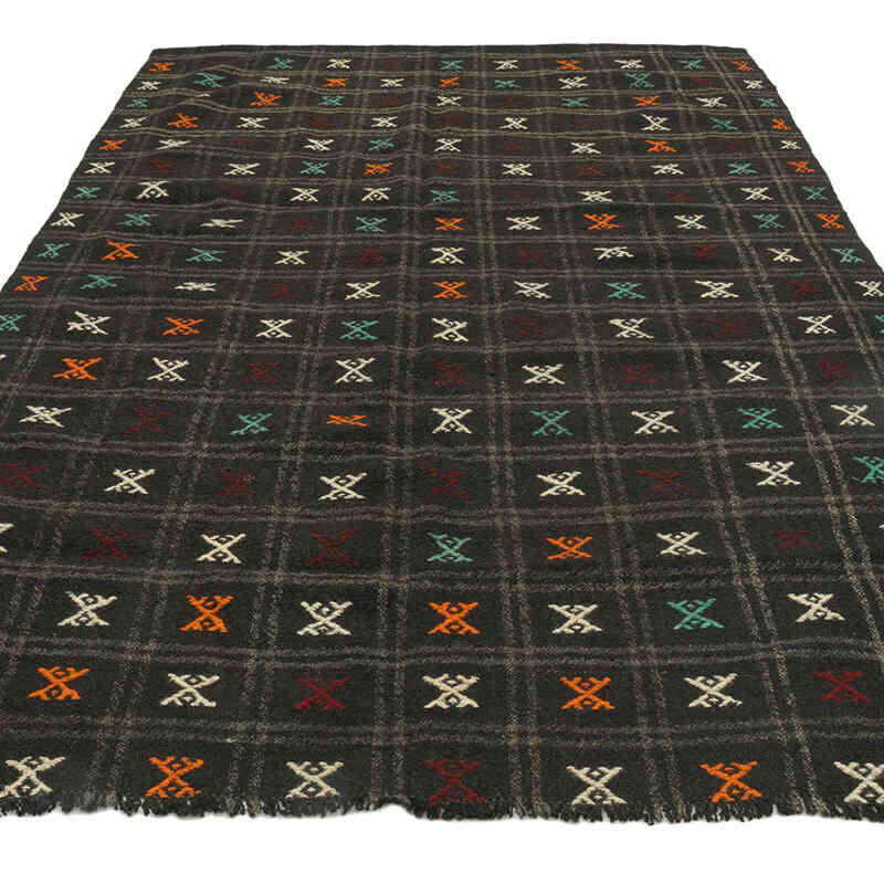 Vintage Anadolu Cicim - 152 cm x 260 cm - K0077023