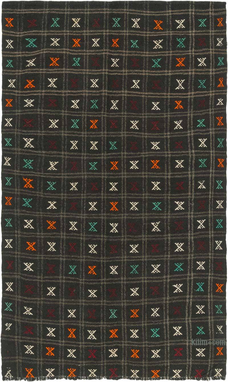 Vintage Anadolu Cicim - 152 cm x 260 cm - K0077023