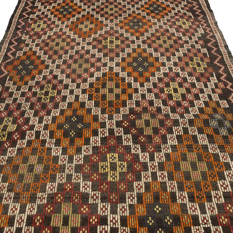 Vintage Anadolu Cicim - 147 cm x 318 cm - K0077024