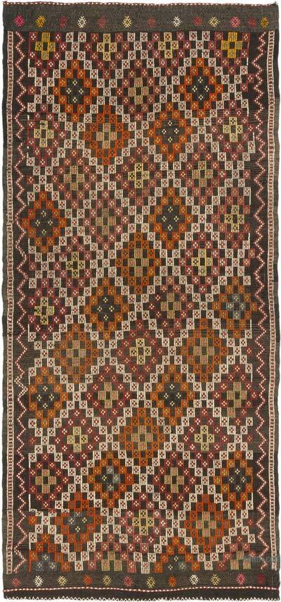 Vintage Anadolu Cicim - 147 cm x 318 cm