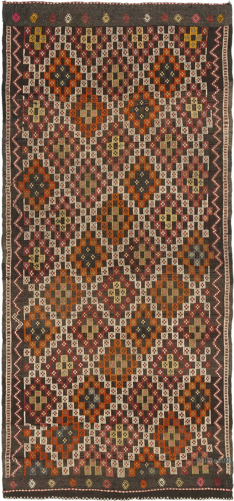 Vintage Anadolu Cicim - 147 cm x 318 cm - K0077024