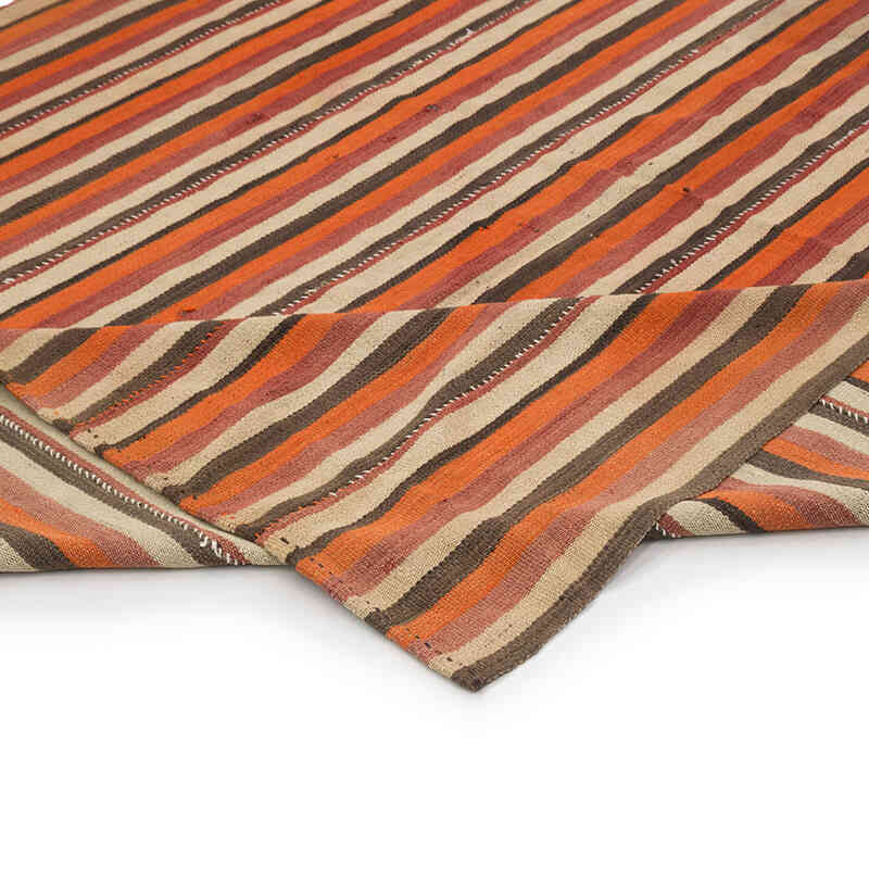 Vintage Anadolu Kilim - 183 cm x 250 cm - K0077025