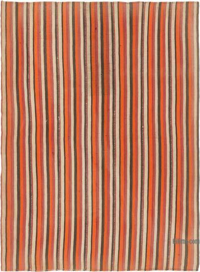 Vintage Anadolu Kilim - 183 cm x 250 cm