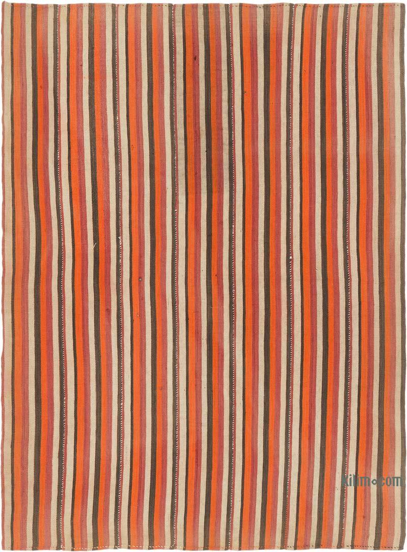 Vintage Anadolu Kilim - 183 cm x 250 cm - K0077025