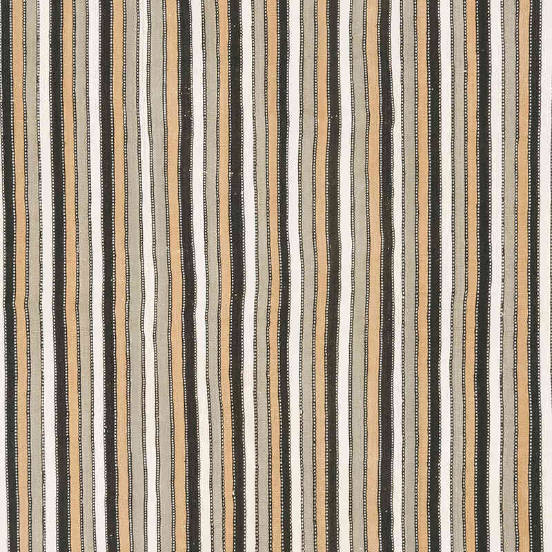 Vintage Anatolian Flatweave - 5' 4" x 7' 1" (64" x 85") - K0077026