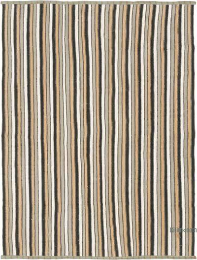 Vintage Anadolu Kilim - 162 cm x 215 cm