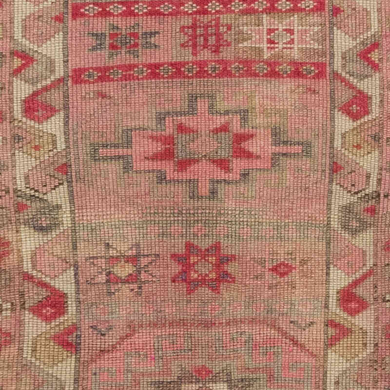 Vintage Anadolu Yolluk - 86 cm x 403 cm - K0077034
