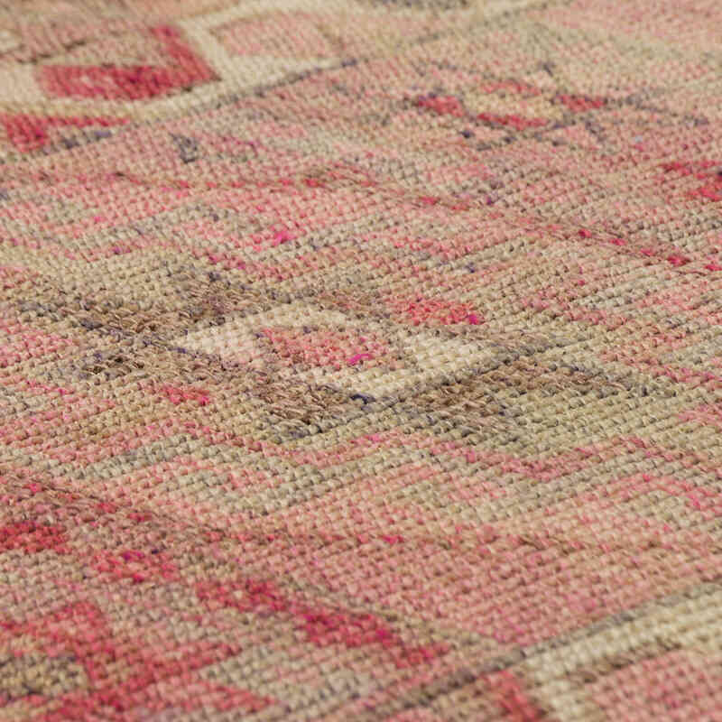 Vintage Anadolu Yolluk - 86 cm x 403 cm - K0077034