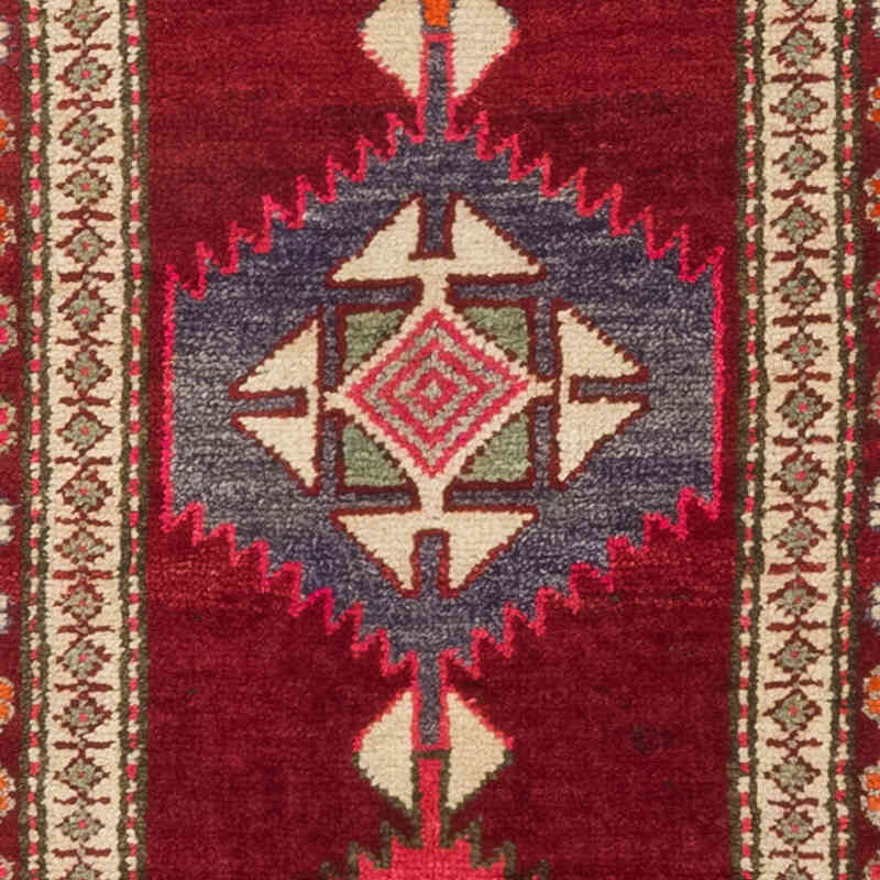 Vintage Anadolu Yolluk - 80 cm x 370 cm - K0077035
