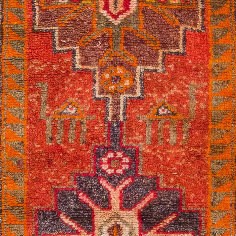 Vintage Anadolu Yolluk - 85 cm x 311 cm - K0077040