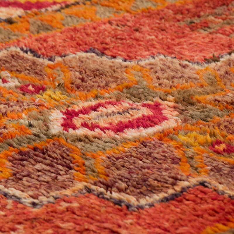 Vintage Anadolu Yolluk - 85 cm x 311 cm - K0077040