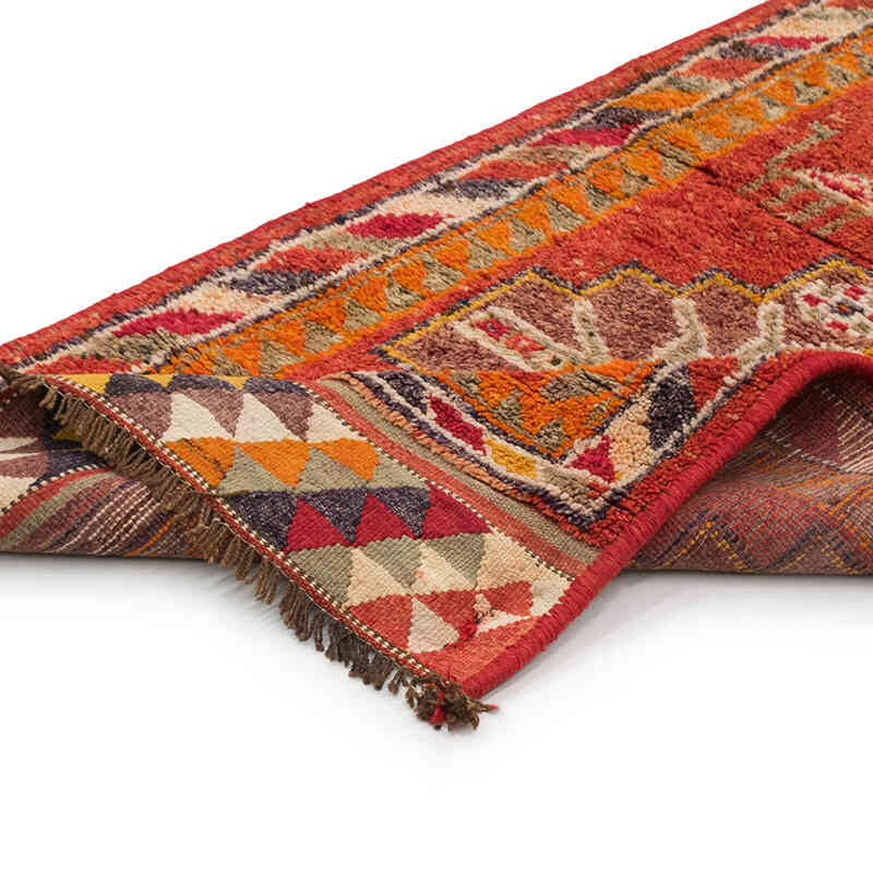 Vintage Anadolu Yolluk - 85 cm x 311 cm - K0077040