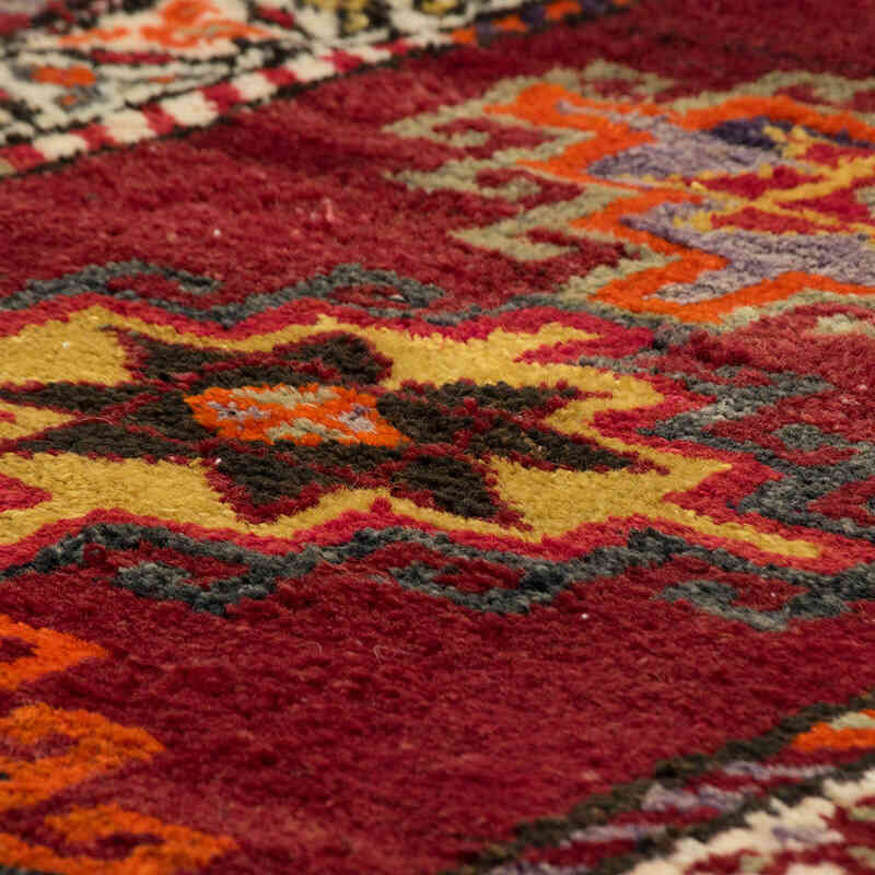 Vintage Anadolu Yolluk - 90 cm x 407 cm - K0077043