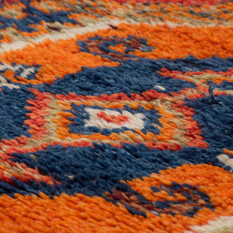 Alfombra Vintage de pasillo - 94 cm x 325 cm - K0077046