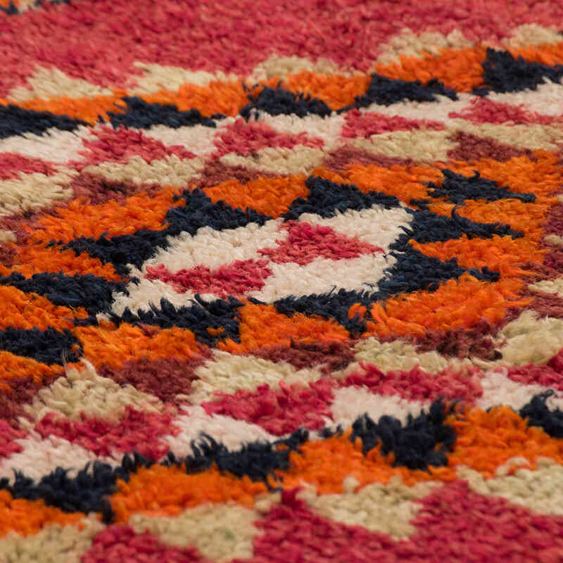 Alfombra Vintage de pasillo - 78 cm x 400 cm - K0077056