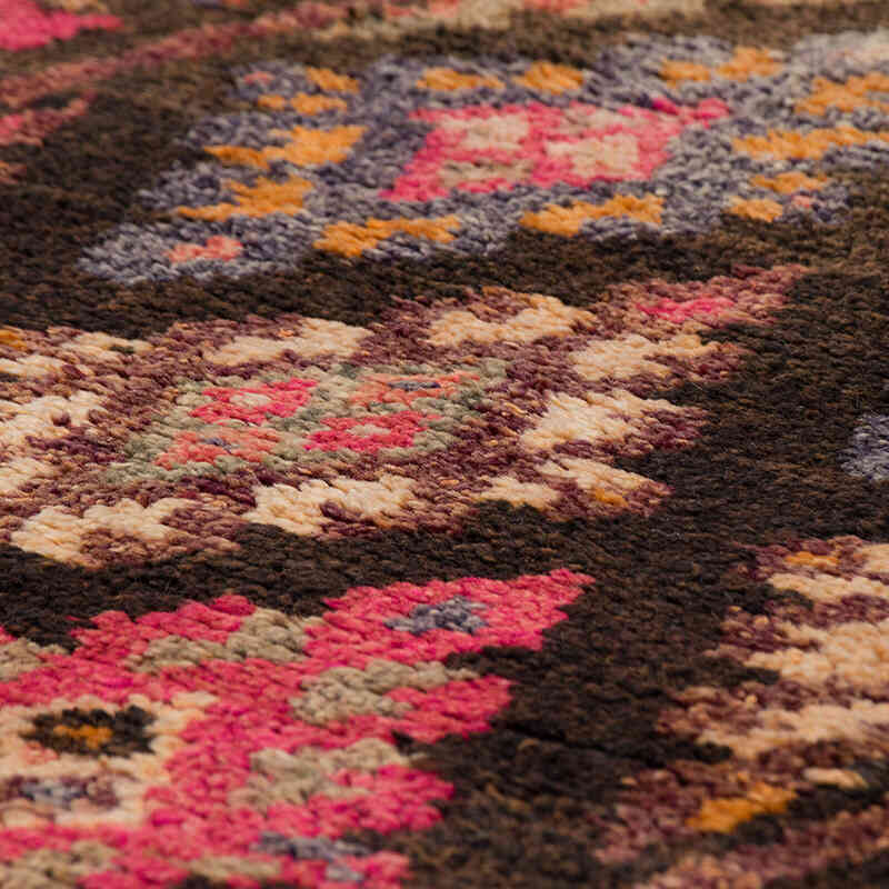 Vintage Anadolu Yolluk - 95 cm x 395 cm - K0077059