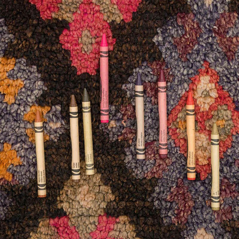 Vintage Anadolu Yolluk - 95 cm x 395 cm - K0077059
