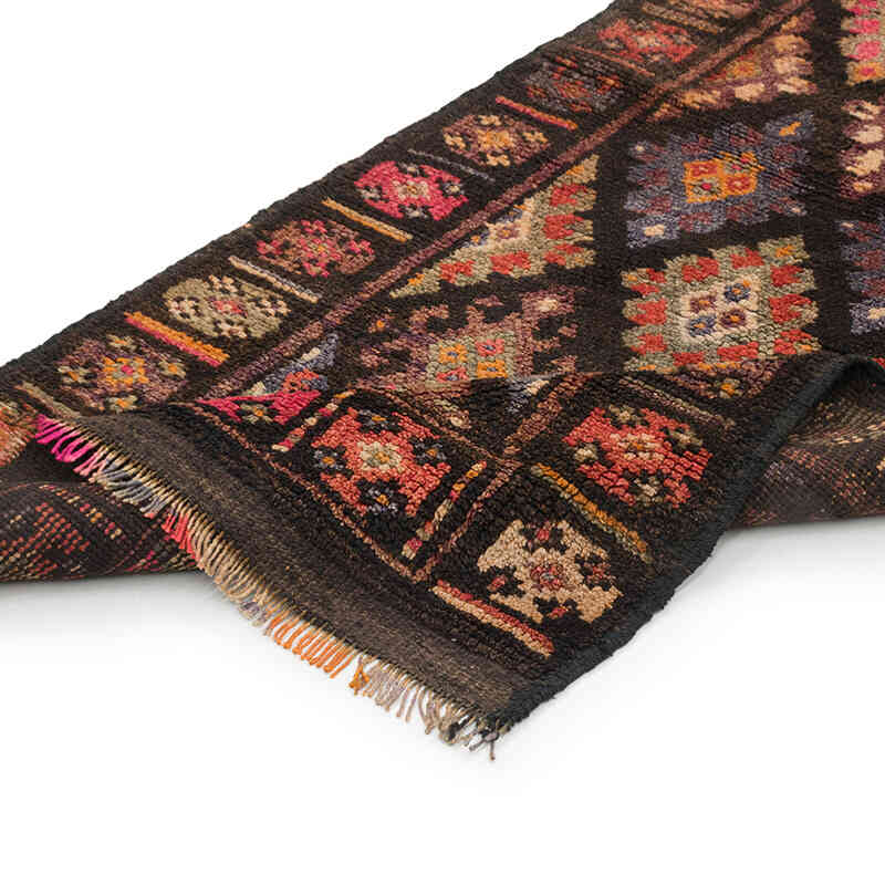 Vintage Anadolu Yolluk - 95 cm x 395 cm - K0077059
