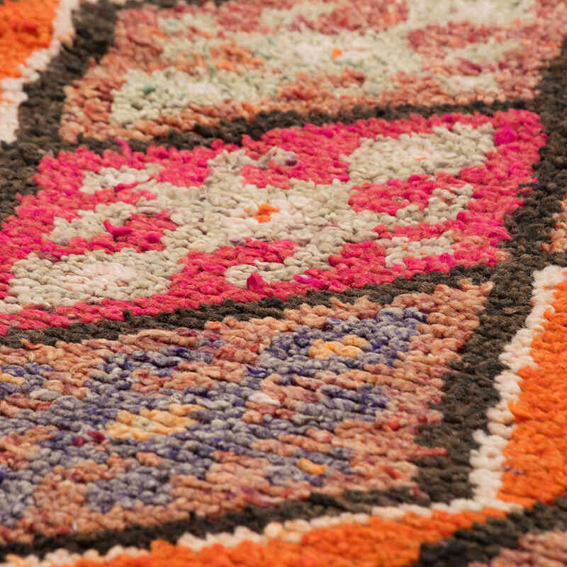 Vintage Anadolu Yolluk - 85 cm x 340 cm - K0077063