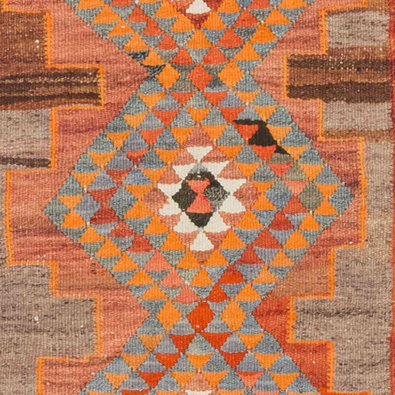 Vintage Anadolu Kilim Yolluk - 82 cm x 240 cm - K0077068
