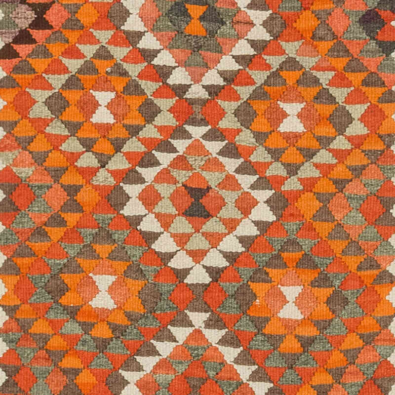 Alfombra Kilim Tribal Vintage - 97 cm x 288 cm - K0077114