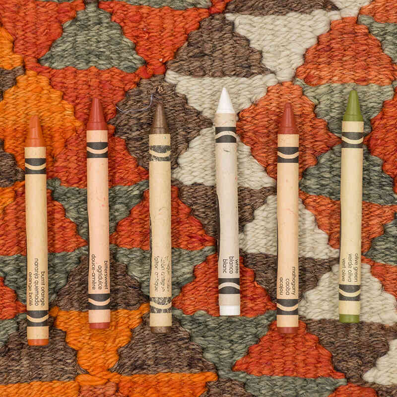 Alfombra Kilim Tribal Vintage - 97 cm x 288 cm - K0077114