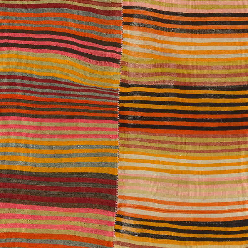 Vintage Anadolu Kilim - 188 cm x 337 cm - K0077165