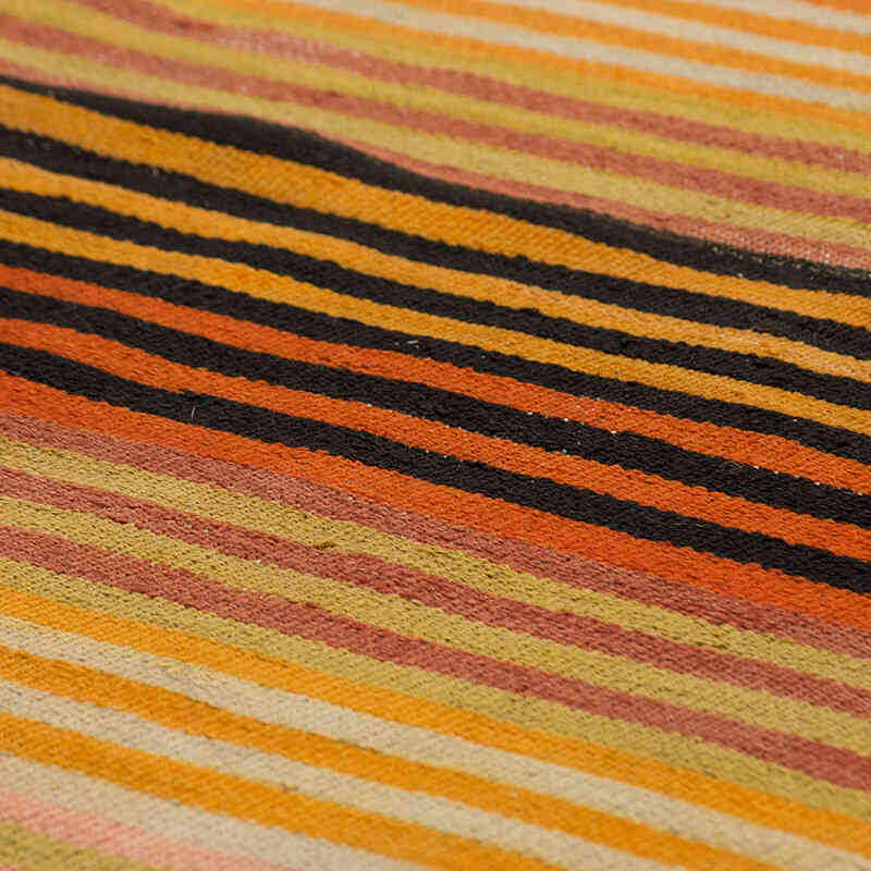 Vintage Anadolu Kilim - 188 cm x 337 cm - K0077165