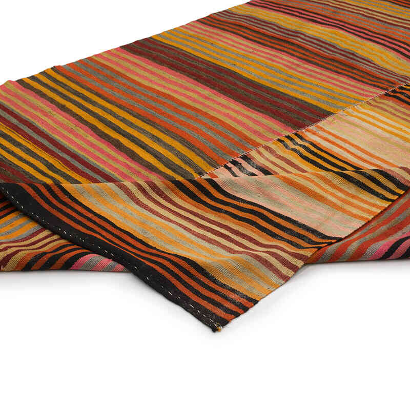 Vintage Anadolu Kilim - 188 cm x 337 cm - K0077165
