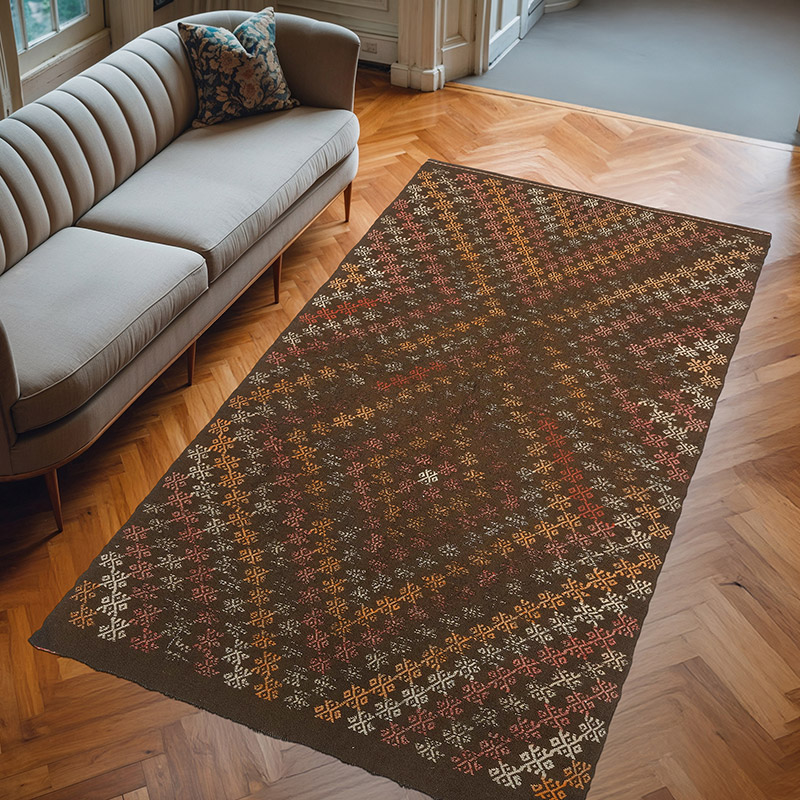 Alfombra Jijim Anatolia Vintage - 147 cm x 270 cm - K0077169