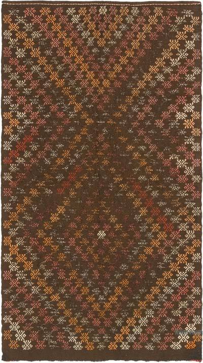 Vintage Anadolu Cicim - 147 cm x 270 cm
