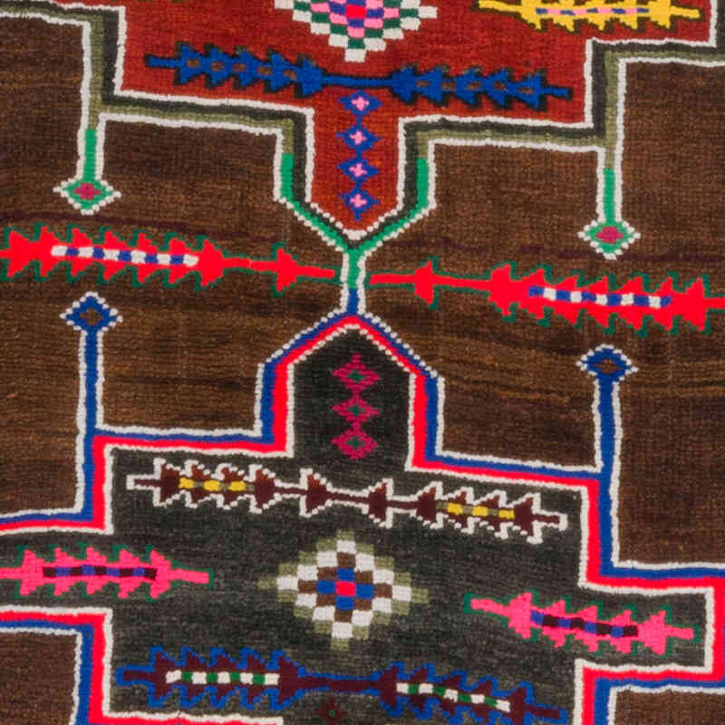 Vintage Anadolu Yolluk - 111 cm x 385 cm - K0077181