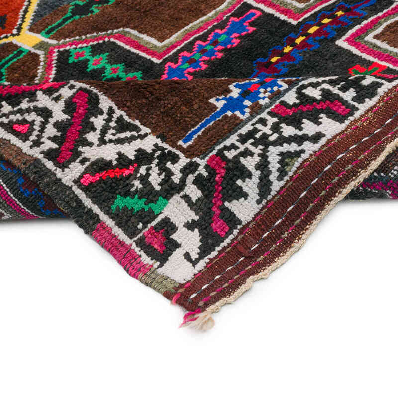 Vintage Anadolu Yolluk - 111 cm x 385 cm - K0077181