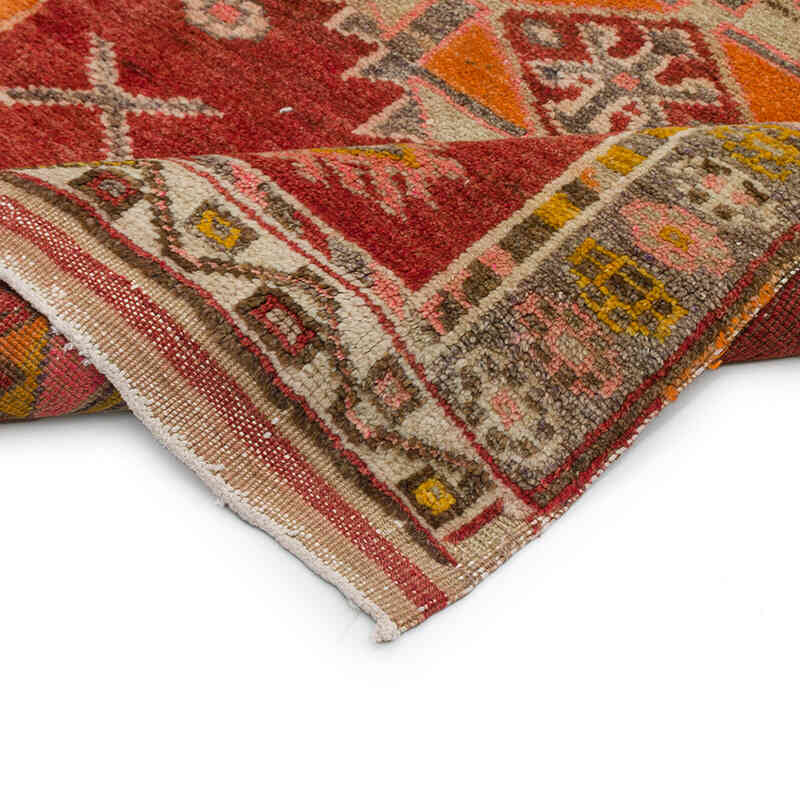 Vintage Anadolu Yolluk - 96 cm x 440 cm - K0077184